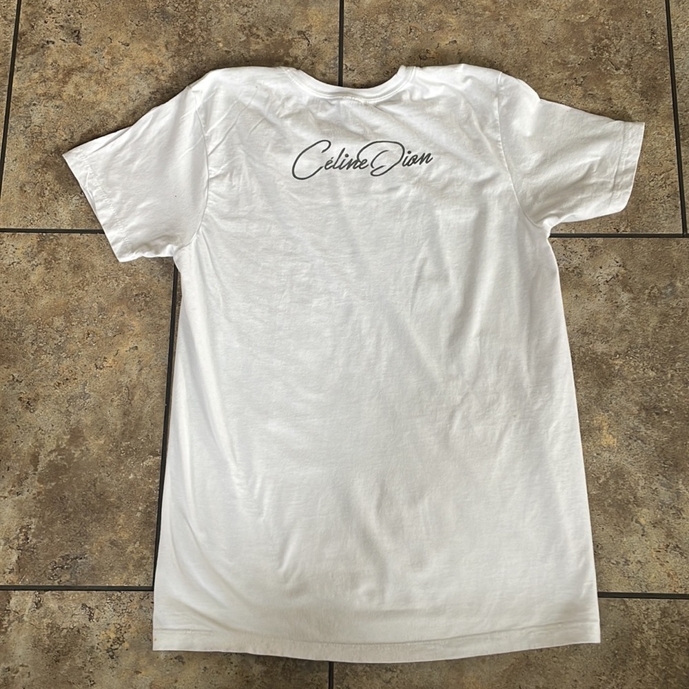 Celine Dion concert T 2019 medium - Picture 3 of 5